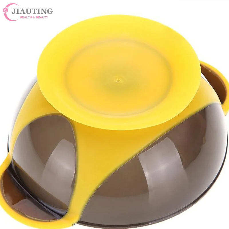 Professional Hair Coloring Tools Hairdressing Styling Accessories Hair Dye Color Mixer Bowl Hair Dye Bowl With Suction Cup - Image 4