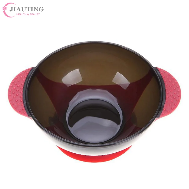 Professional Hair Coloring Tools Hairdressing Styling Accessories Hair Dye Color Mixer Bowl Hair Dye Bowl With Suction Cup - Image 5