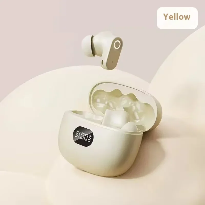 Q1 Pro Earphone TWS Wireless Bluetooth Headset HiFi Headphone For Smartphone ENC HD Call Earbuds For Iphone Sport Music Pods Mic - Image 4