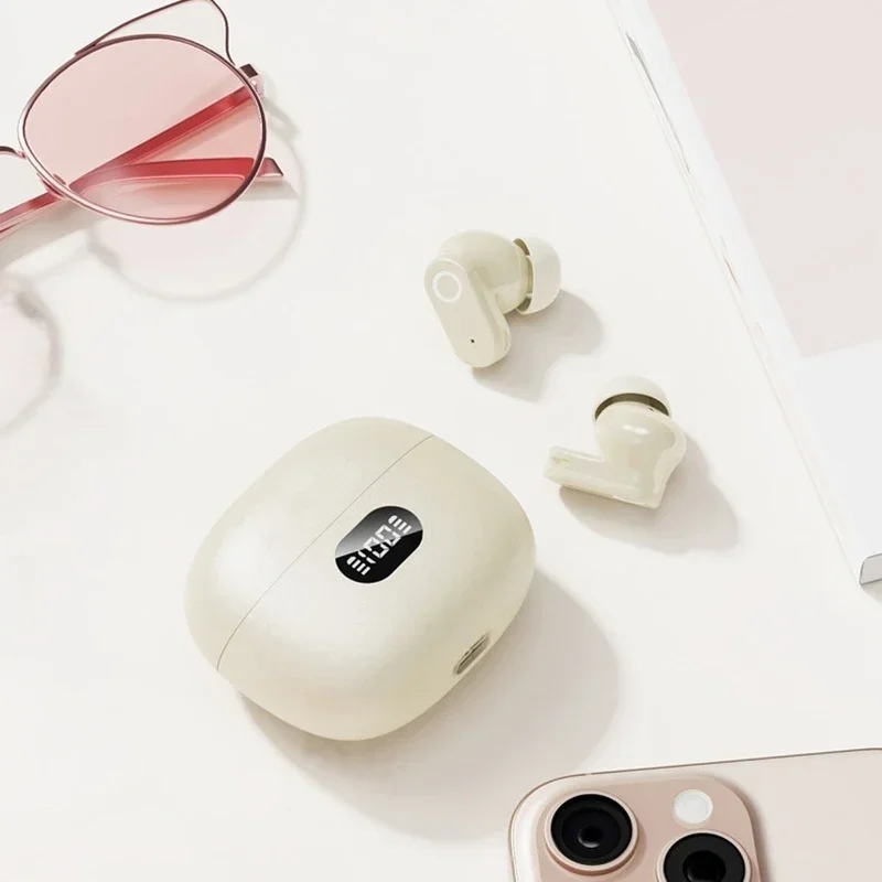 Q1 Pro Earphone TWS Wireless Bluetooth Headset HiFi Headphone For Smartphone ENC HD Call Earbuds For Iphone Sport Music Pods Mic - Image 5