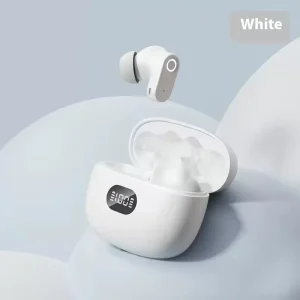 Q1 Pro Earphone TWS Wireless Bluetooth Headset HiFi Headphone For Smartphone ENC HD Call Earbuds For Iphone Sport Music Pods Mic