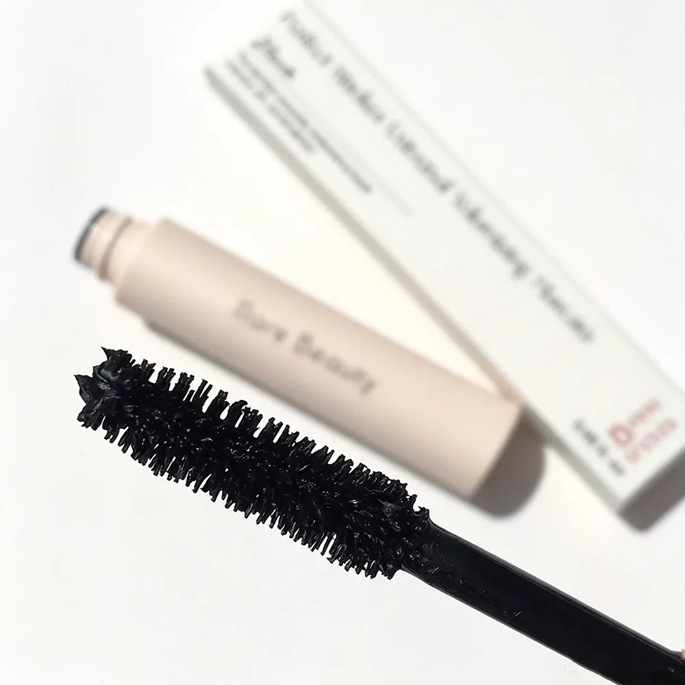 Rare Beauty Strong Stretch Lash Gel Slim Brush Full-Effect Thickening Eye Mascara Thickening Uplifting and Stretching - Image 4