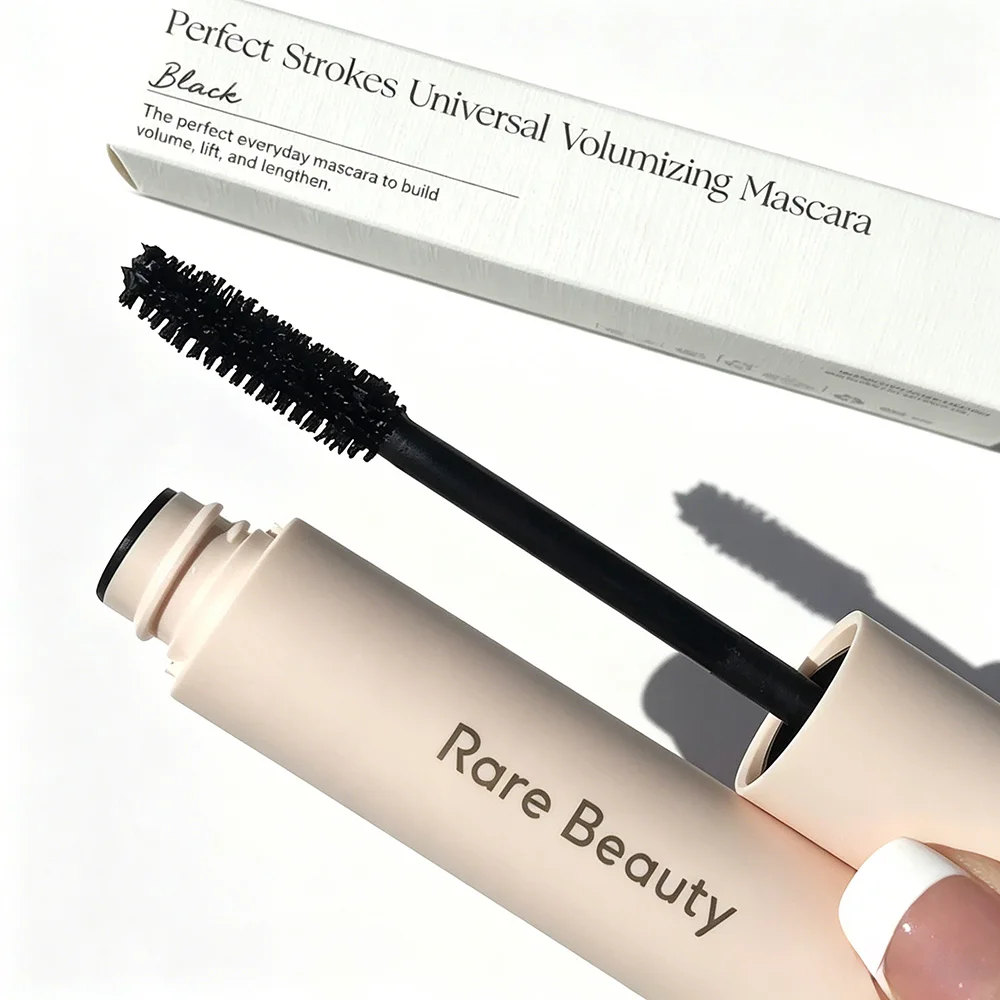 Rare Beauty Strong Stretch Lash Gel Slim Brush Full-Effect Thickening Eye Mascara Thickening Uplifting and Stretching - Image 5