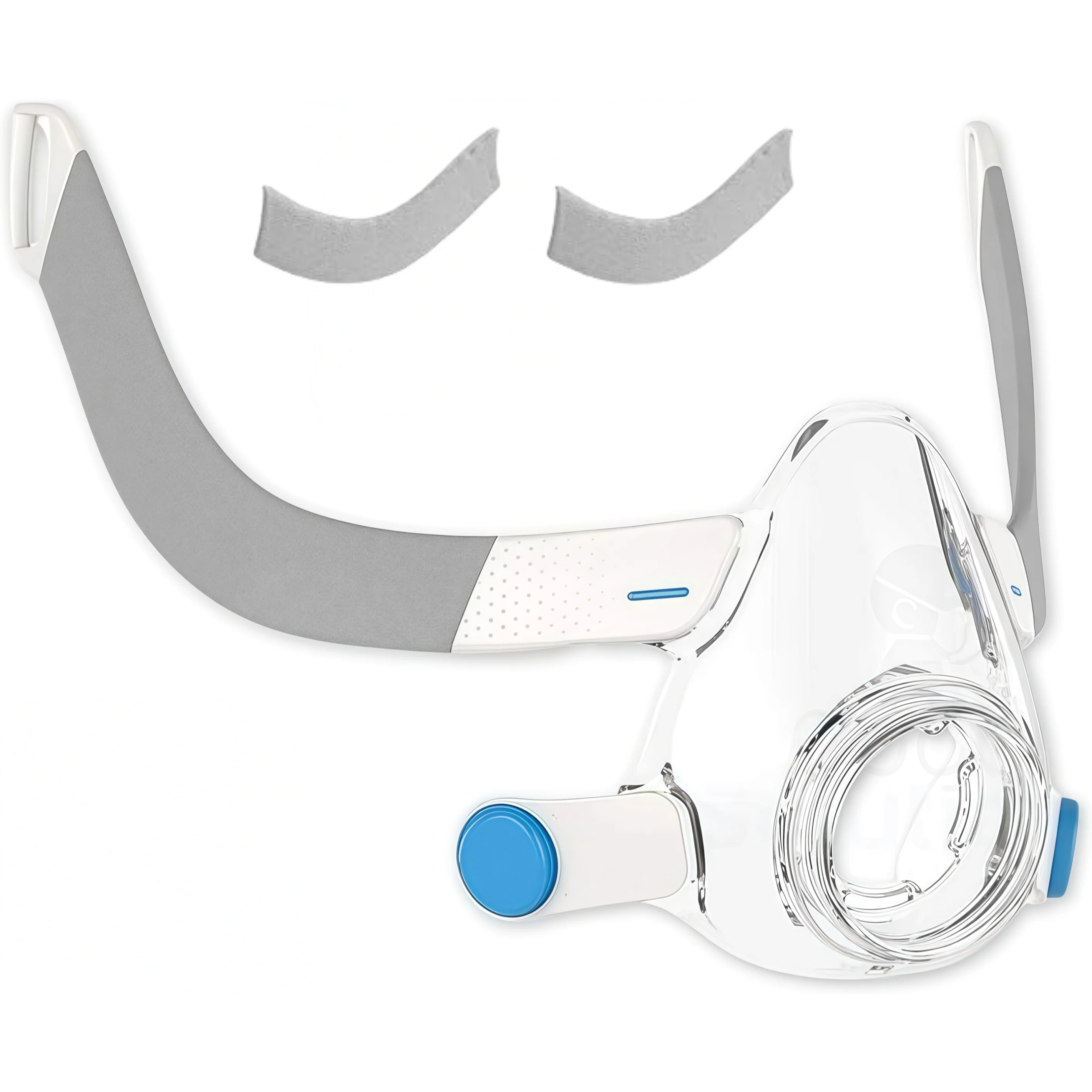 Replacement Frame for ResMed AirFit F20/AirTouch F20 CPAP Mask Lightweight Durable Frame No Headgear or Cushion Included