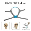 Replacement Headgear Strap Compatible with F20 N20 CPAP Mask Adjustable Ventilator Headband Sleep Apnea Accessory