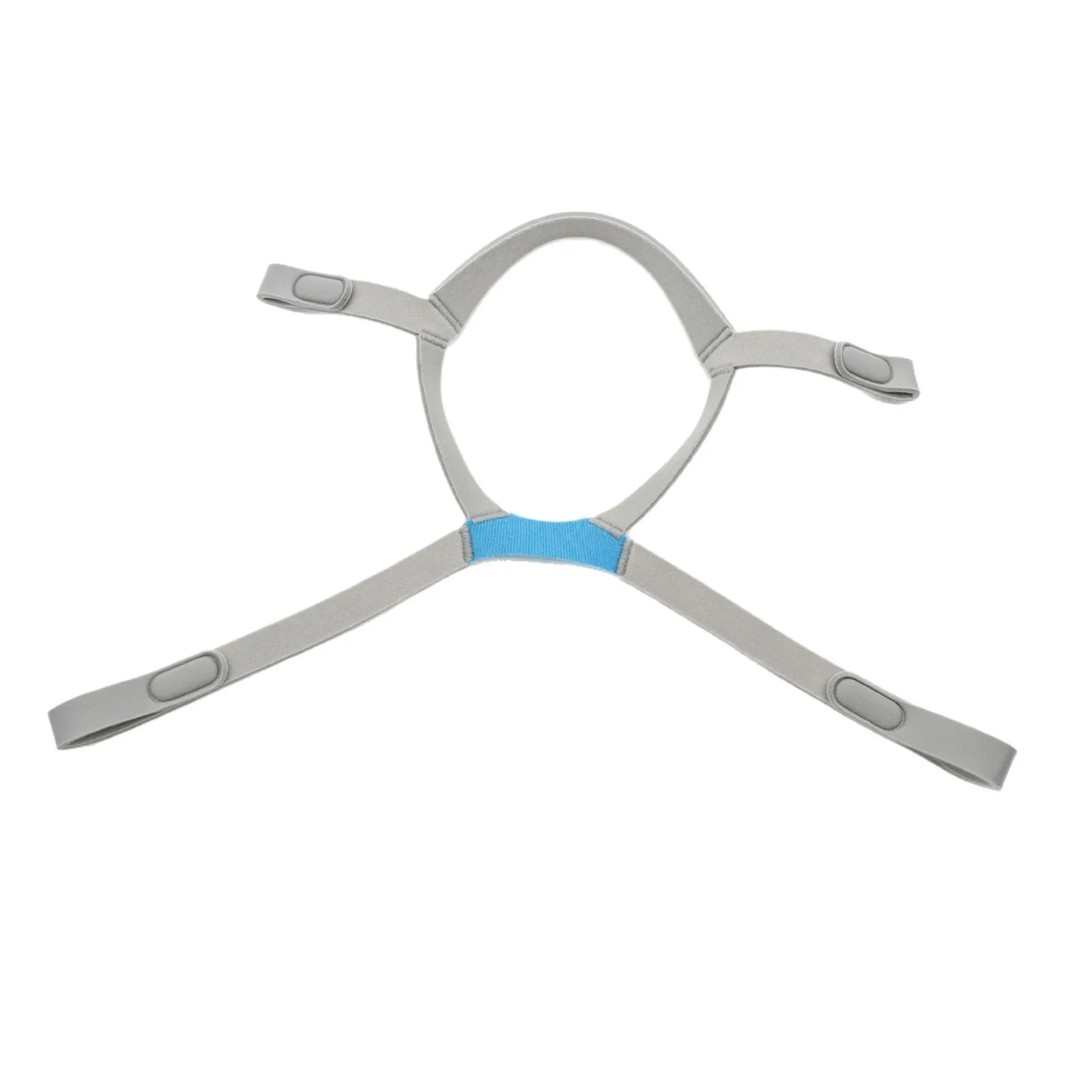 Replacement Headgear for AirFit F40 CPAP Mask, Soft CPAP Headgear Strap with Clips Compatible with AirFit F40 Nasal Mask - Image 2