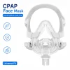 ResMed AirFit F20 Compatible CPAP Full Face Mask Replacement Kit - Frame System with Medium Cushion & Headgear Leak-Free