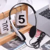 Retro Wired Headphones Hip Hop Trends Over Ear Earbud Walkman Earphone MP3 Wired Connection Music Personality Sports Headphones