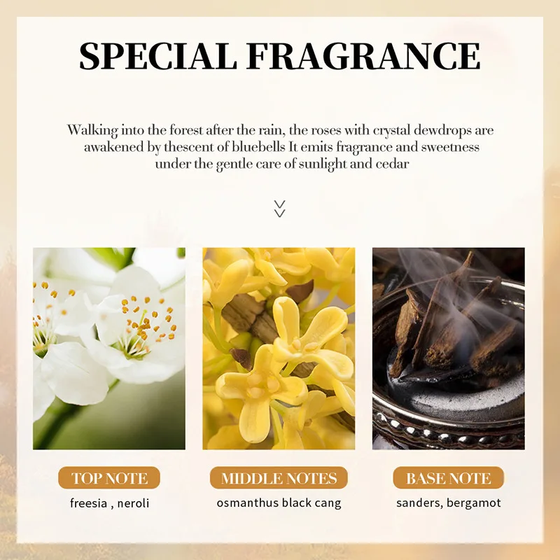 SADOER Collagen Hand Cream Hands Skin Friming skincare Moisturizing Brightening Hydrating Hands Creams Hand Skin Care Products - Image 5