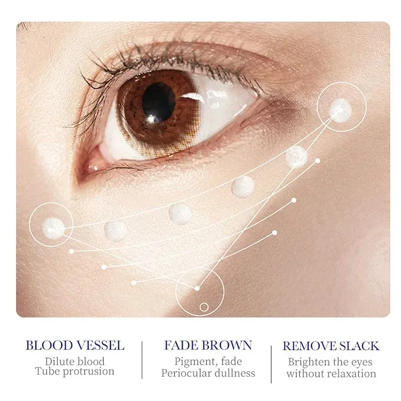 SADOER Collagen Skin Care Kit Eye Cream&Moisturizing Face Cream Anti Dark Circles Anti-aging Moisturizing skincare Skin Care Set - Image 3