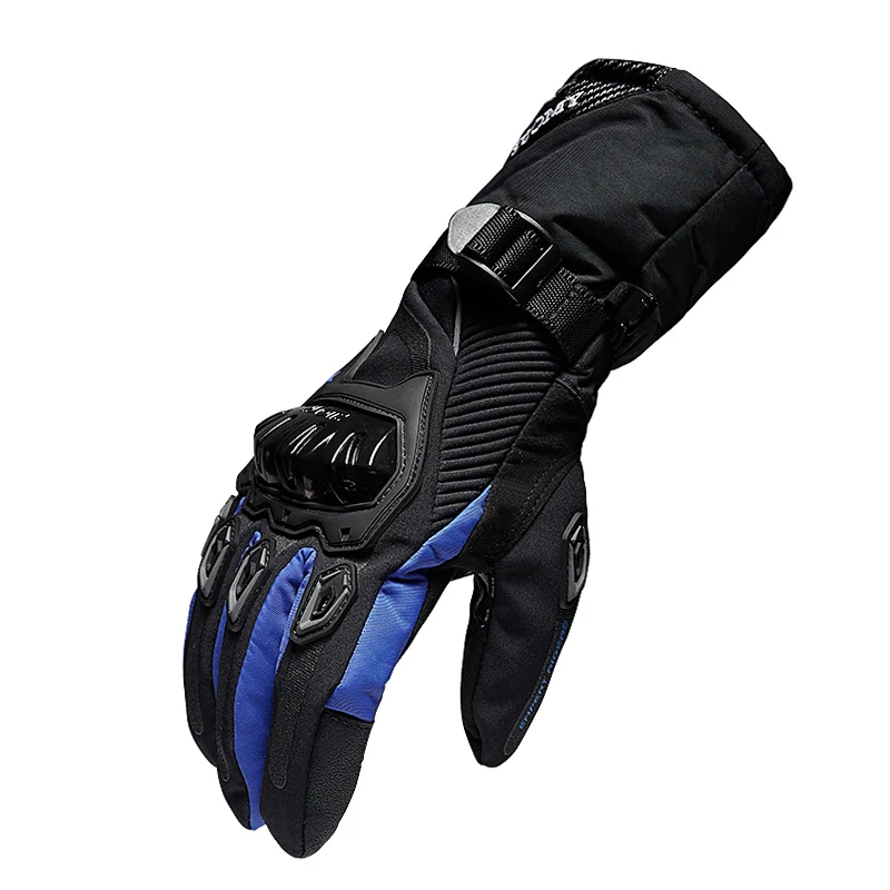 SUOMY Motorcycle Gloves Men Waterproof Windproof Winter Warm Moto Biker Gloves Motorbike Riding Touch Screen Gant Moto Guantes - Image 6