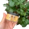 Sacha Buttercup Translucent Setting Powder Loose Face Powder to Set Makeup Foundation Or Concealer Finish