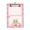Sailor Moon Usagi Tsukino A5 Writing Pad Notebook Anime Blank Notes Student Memo Stationery Set