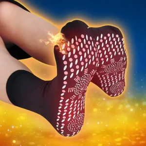 Self-heating Magnetic Socks for Women Men Self Heated Socks Tour Magnetic Therapy Comfortable Winter Warm Massage Socks Pression