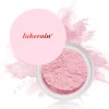 Setting Powder long-Lasting Matte Pink Finish Oil Control Makeup Fixation Removal Pore Modification Setting Cosmetics one size