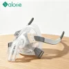 Silicone CPAP Mask Sleep Anti Snoring Nose Soft and Sealed CPAP Mask CPAP Accessories Health Care