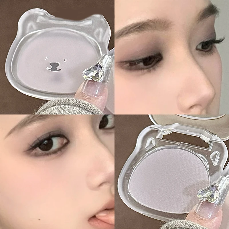 Skin-friendly powder, oil control skin, fill makeup concealer,waterproof and sweat proof, do not take off makeup not card powder - Image 4