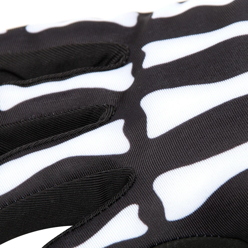 Skull Full Finger Knuckle Glove Anti-slip Mittens Motorcycle Cycling Winter Warm Mitten Unisex Sport Gloves Bicycle Equipment - Image 6