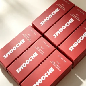 Smooche Color Changing Foundation Weakening Flaws Containing Skin Loving Ingredients Oil Control and Toning Moisturizing Product