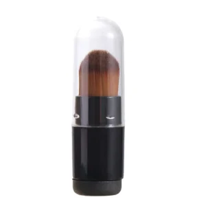 Soft Brush Head Silicone Lip Brush Silicone Brush Head Multi-purpose Concealer Brush Small Size Washable Mini Lip Brush Make Up