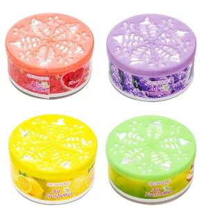 Solid Freshener Unit Air Freshener Solid Fragrance Persistent Household Solid Fragrant Auto Aromatherapy Car Deodoration