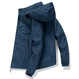 Spring and Autumn Outdoor Jacket Men's and Women's Unisex Casual Vest Breathable Sports Cycling Wear Waterproof Windproof Coat