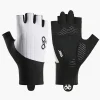 Summer cycling gloves, anti slip and shock-absorbing, outdoor sports, fitness, breathable, mountain road bike, half finger glove