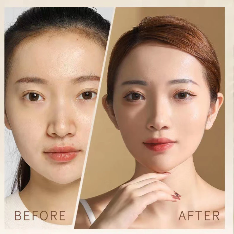 TFIT 3 Colors Concealer Palette Professional Makeup Face Eye Contour Face Spot Concealer Dark Circle Correcting Face Makeup - Image 5