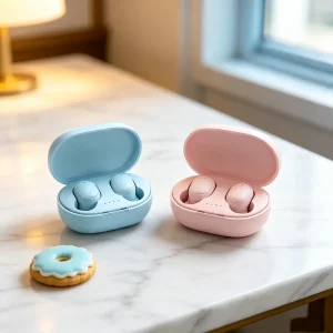 TWS Bluetooth Earbuds Fone Bluetooth Headphones Bluetooth Headset Provide Noise-canceling Microphones for Crisp Conference Calls
