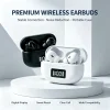 TWS Bluetooth Earphones Wireless Sports Stereo In-Ear Noise Headphones Comfortable Bluetooth Earbuds For All Smartphones