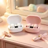 TWS Fone Bluetooth Earbuds Wireless Headphones Secure-fit Bluetooth Headsets Include Adjustable Ear Hooks for Active Sports