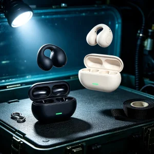 TWS Fone Bluetooth Headphones Bluetooth Earbuds Minimalist Bluetooth Earphones Offer A Clutter-free Look for Professionals