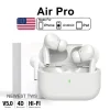 TWS Max Wireless Bluetooth Earphones Air Pro 5 Noise Cancelling In Ear Earbuds For Apple