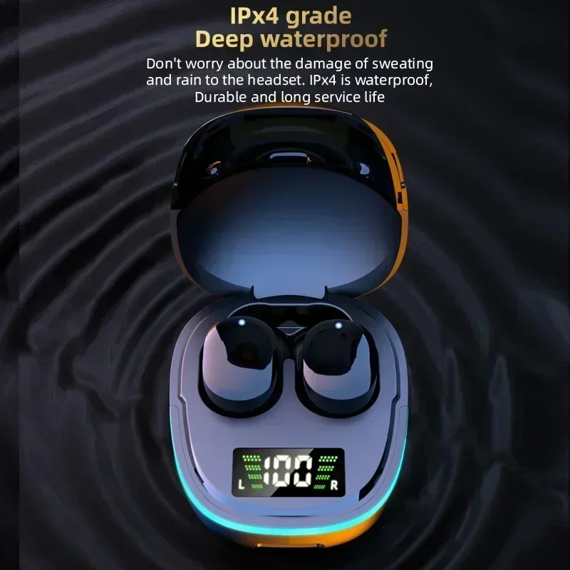 TWS Wireless Bluetooth Headset 5.3 Earphone Bluetooth Sport Inear Earbuds Headset with Mic for smartphones - Image 4