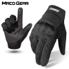 Touch Screen Winter Thermal Gloves Winter Sports Outdoor Hiking Camping Hunting Cycling Work Windproof Non-slip Protective Gear