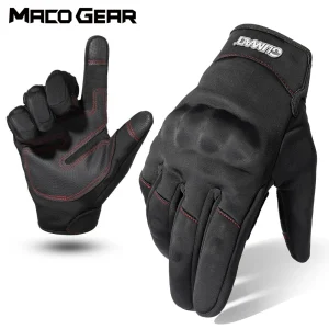 Touch Screen Winter Thermal Gloves Winter Sports Outdoor Hiking Camping Hunting Cycling Work Windproof Non-slip Protective Gear