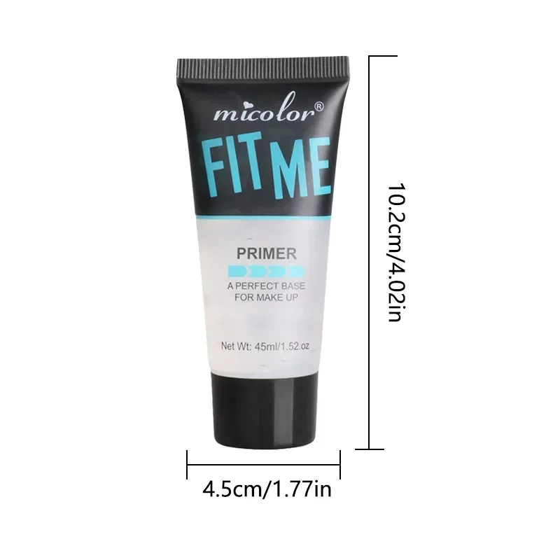 Transparent Jelly Primer Makeup Base Color Rendering Long Lasting Makeup Holding Pre Makeup Base Cream & Makeup Setting Spray - Image 6