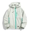 Unisex Hiking Jacket Waterproof Autumn Windbreaker Ourdoor Hooded Coats Women New Jacket Men Fishing Camping Climbing Coats