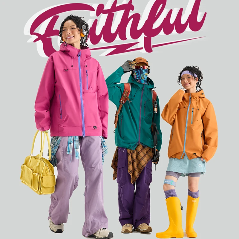 Unisex Hiking Jacket Waterproof Autumn Windbreaker Ourdoor Hooded Coats Women New Jacket Men Fishing Camping Climbing Coats - Image 6
