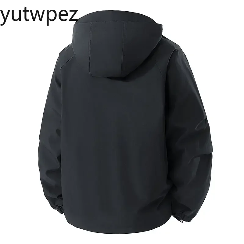 Unisex Softshell Men Women Hiking Jackets Waterproof Windproof Windbreaker Camping Climbing Trekking Outdoor Tactical Rain Coat - Image 2