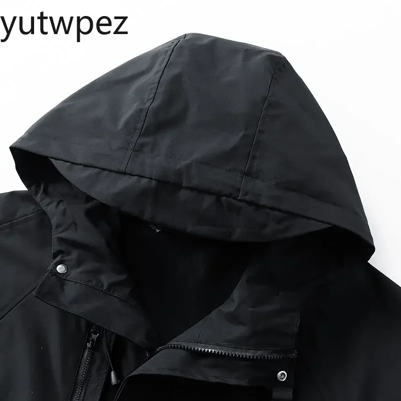 Unisex Softshell Men Women Hiking Jackets Waterproof Windproof Windbreaker Camping Climbing Trekking Outdoor Tactical Rain Coat - Image 6