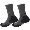 Unisex Thermal Insulated Socks Washable Rechargeable Heated Socks Soft Thickened Winter Outdoor Must Have