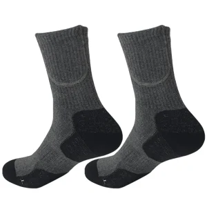 Unisex Thermal Insulated Socks Washable Rechargeable Heated Socks Soft Thickened Winter Outdoor Must Have