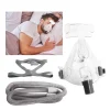 Universal Medical Nasal Pillows Mask Sleep CPAP Nasal Mask Anti Snoring Sleep Apnea for Auto CPAP APAP BIPAP With Headgear