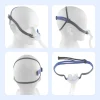 Upgraded Airfit P10/N30 Strap/Headgear Adjustable Replacement Headgear For Nasal Pillow CPAP Mask, CPAP Accessory Quick-fit