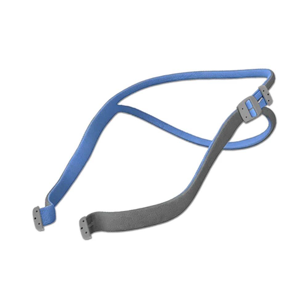 Upgraded Airfit P10/N30 Strap/Headgear Adjustable Replacement Headgear For Nasal Pillow CPAP Mask, CPAP Accessory Quick-fit - Image 6