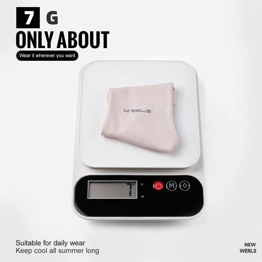 WRELS Fingless UV Protection Sunblock Gloves Non-Slip Riding Summer Outdoor Gloves Girls UV Protection Gloves for Gel Manicures - Image 4