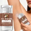 Water Ice Levin Compact Travel Friendly Deodorant Stick 72H Sweat Odor Defense Gentle Underarm Skin Smooth Non Greasy Texture45g
