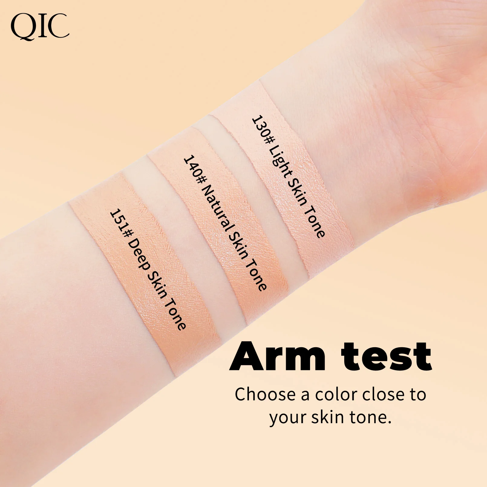 Hydrating Eye Brightening Concealer&Contour Cream-Full Coverage,Long Lasting,Correcting Eye Concealer for a Perfect Look Makeup - Image 6