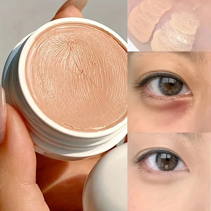 Waterproof and Long-lasting High Concealer That Perfectly Covers Scars, Dark Spots and Tattoos for a Flawless Skin Look Makeup - Image 2